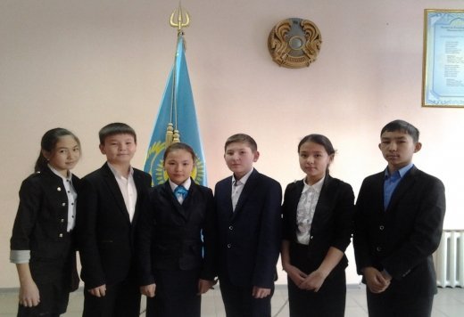 Наши победы посвящаем тебе, Караганда!