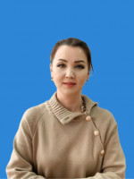 Аксартова Саида Маратовна - директордың тәрбие ісі жөніндегі орынбасары