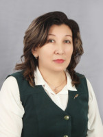 Куракбаева Райлан Куракбаевна