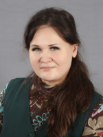 Горбатова Ольга Дмитриевна