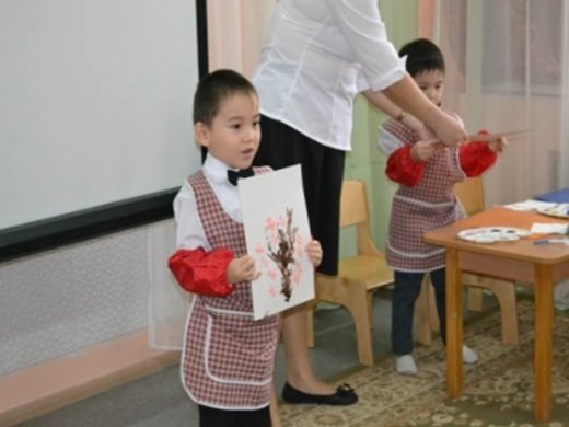 Школьники воспели Караганду