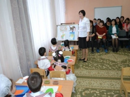 Школьники воспели Караганду