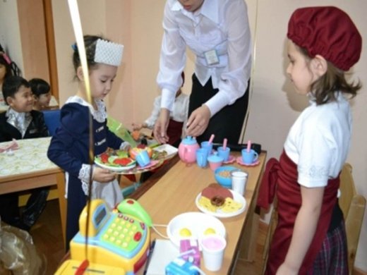 Школьники воспели Караганду