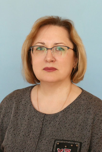 Рыбакова Елена Геннадьевна