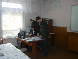 Помощь учащихся нашей школы в разработке дизайна и заполнении школьного сайта