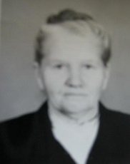 Меркутова Мария Ивановна