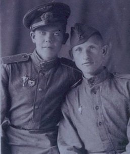 Борцов Виктор Тихонович