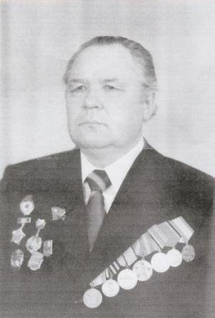 Лебедев Анатолий Александрович