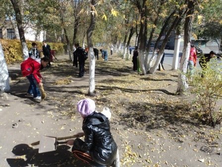 ____Суботник____