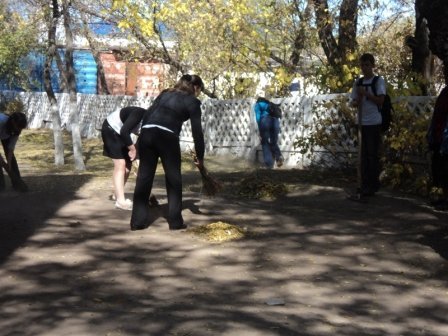 ____Субботник____