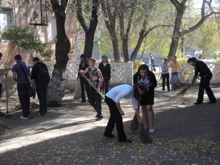 ___Субботник___