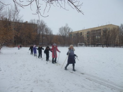 День здоровья.