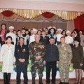 14 февраля 2013 года в средней школе №36 было проведено мероприятие, посвященное воинам- интенационалистам «Афганистан – и доблесть, и боль».