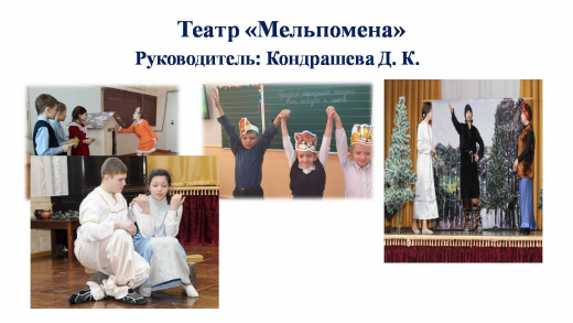 Кондрашева Д.К.