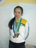 Калкаева Зарина