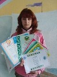 Исаенко Валерия
