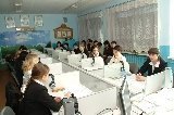 Урок казахского языка
