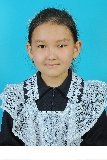 Айтжанова Сабина 