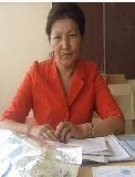 Жабағина Күланда Зекенқызы