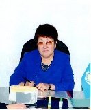 Оспанова Бєтеш Оспановна