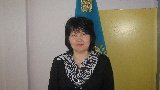 Муслимова Айжан Саиыновна