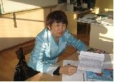 Абсаматова Зауре Шанеловна