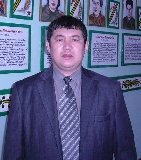Түсіпов Жанат Атығайұлы