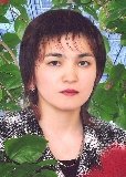 Қасымжанова Рита Еркінқызы