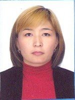 Боранбаева Гүлназ Ахатқызы