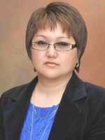 Капасова Назико Болтабаевна
