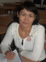 Жапабаева Гаухар Секербайқызы