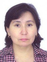 Жайназарова Марал Жанабиловна