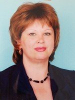 Шибаева Надежда Юрьевна