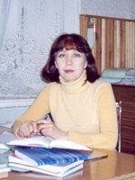 Черногорова Лейла Шиныбековна