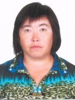 Тамабаева Мейрамгуль Кабдрахмановна
