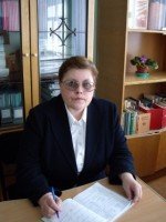 Вьюхина Ирина Владимировна