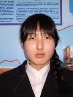 Алтынбекова Алия