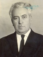АГРАНОВСКИЙ Лев Наумович