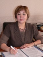 ЖУМАБЕКОВА Алма Алтынхановна