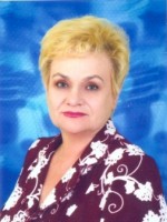 ИВАНОВА Нина Ивановна