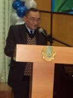 ИСИН Жасулан Мархатович