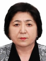 АХМЕТОВА Замзагуль Дихановна