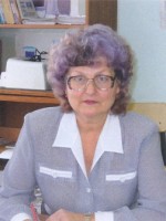 БАБАЕВА Зинаида Федоровна