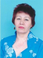 ДАУЛЕТБАЕВА Алтын Байкеновна