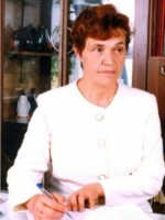 МЕЩЕРЯКОВА Раиса Васильевна