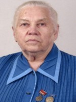 ЧАПУРИНА Надежда Александровна
