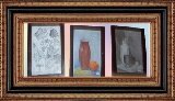 Персональные работы ученицы 5А класса Нам Карины