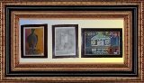 Персональные работы ученицы 5А класса Нам Карины