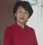 Алимбаева Дина Ануарбековна