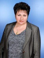МАТВЕЕНКОВА Татьяна Петровна